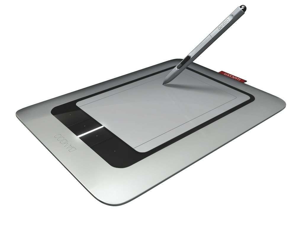 Eladó Már csak volt!!! WACOM Digitalizáló Tábla BAMBOO Special Edition Small ( 2 év szervizben ) - olcsó, Új Eladó Már csak volt!!! - Miskolc ( Borsod-Abaúj-Zemplén ) fotó