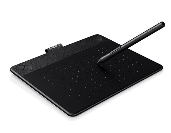 Eladó Már csak volt!!! Digitalizáló tábla Wacom Intuos Comic Black PT S - olcsó, Új Eladó Már csak volt!!! - Miskolc ( Borsod-Abaúj-Zemplén ) fotó