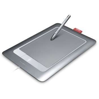 Eladó Már csak volt!!! WACOM Digitalizáló Tábla BAMBOO FUN M PenandTouch A5 (RET) ( 2 év szervizben ) - olcsó, Új Eladó Már csak volt!!! - Miskolc ( Borsod-Abaúj-Zemplén ) fotó