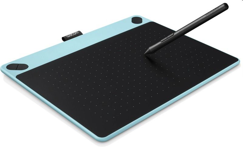 Eladó Már csak volt!!! Wacom Intuos Art Blue PT M North - olcsó, Új Eladó Már csak volt!!! - Miskolc ( Borsod-Abaúj-Zemplén ) fotó