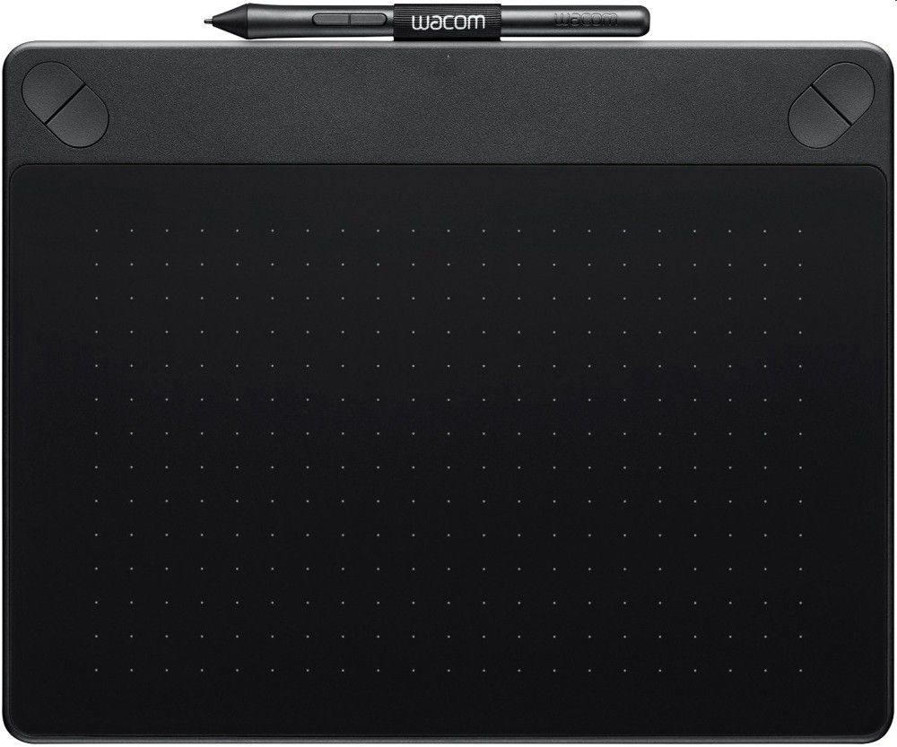 Eladó Már csak volt!!! Wacom Intuos Art M fekete digitális rajztábla - olcsó, Új Eladó Már csak volt!!! - Miskolc ( Borsod-Abaúj-Zemplén ) fotó