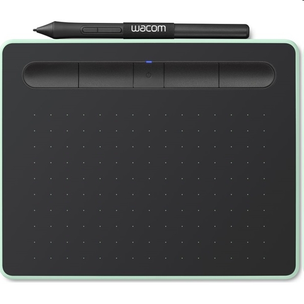 Eladó Már csak volt!!! Digitalizáló tábla Wacom Intuos S pisztácia Bluetooth North digitális rajztábla - olcsó, Új Eladó Már csak volt!!! - Miskolc ( Borsod-Abaúj-Zemplén ) fotó