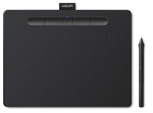 Eladó Már csak volt!!! Digitalizáló tábla Wacom Intuos S fekete Bluetooth North digitális rajztábla - olcsó, Új Eladó Már csak volt!!! - Miskolc ( Borsod-Abaúj-Zemplén ) fotó