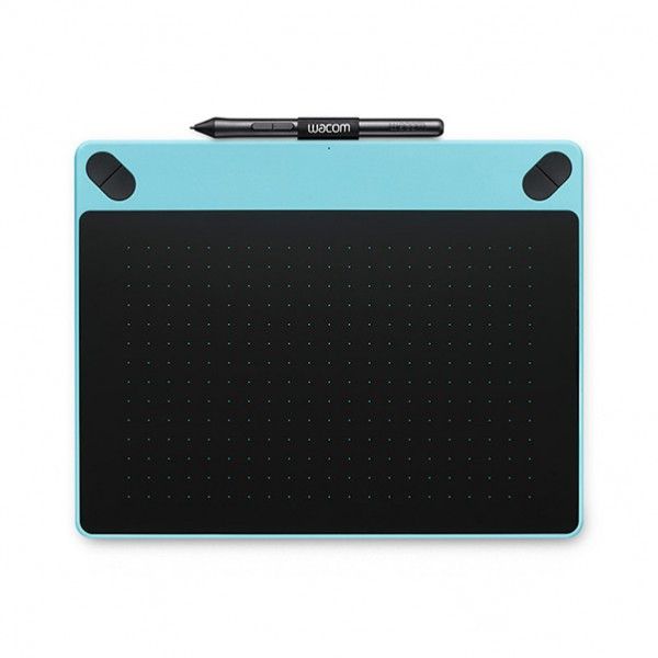 Eladó Már csak volt!!! Wacom Intuos Draw Pen S kék digitális rajztábla - olcsó, Új Eladó Már csak volt!!! - Miskolc ( Borsod-Abaúj-Zemplén ) fotó