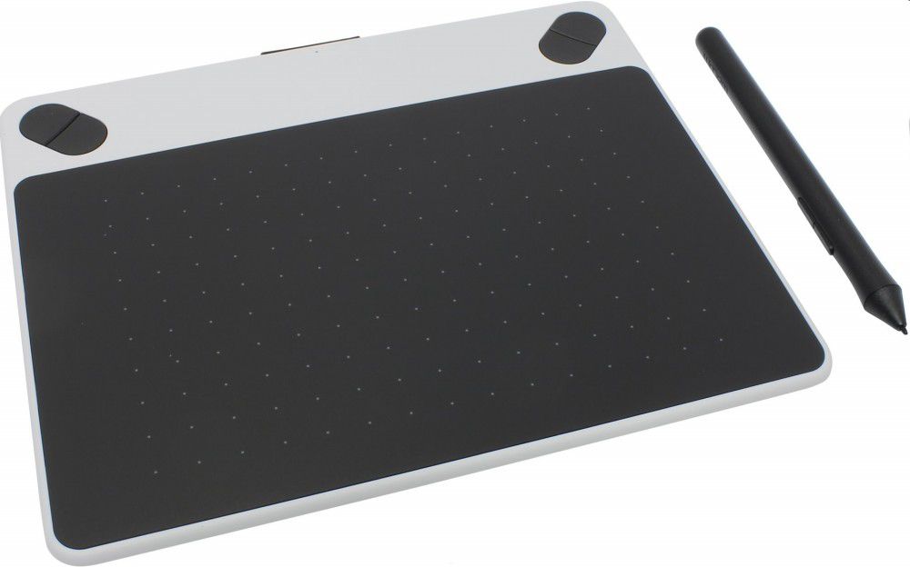 Eladó Már csak volt!!! Wacom Intuos Draw Pen S fehér digitális rajztábla - olcsó, Új Eladó Már csak volt!!! - Miskolc ( Borsod-Abaúj-Zemplén ) fotó