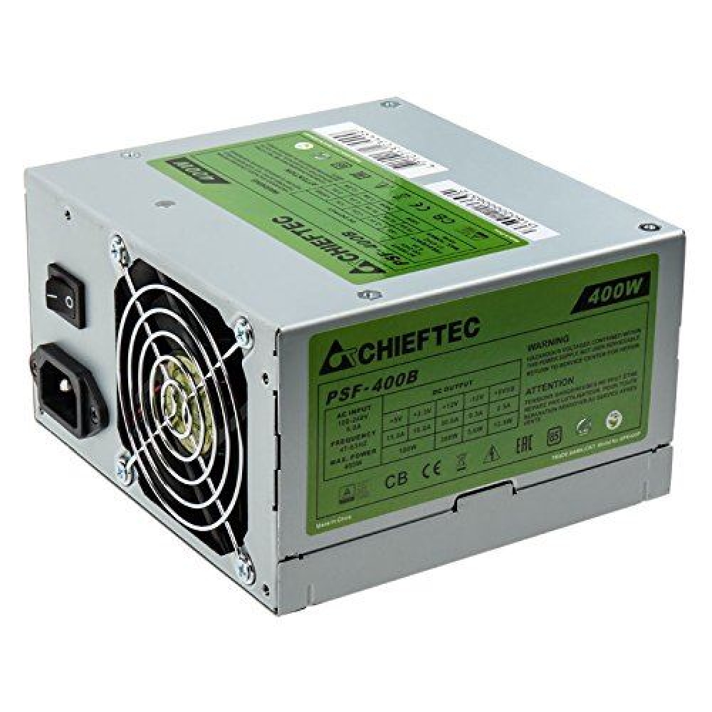 Eladó Már csak volt!!! 400W Tápegység 8cm ATX Chieftec SMART OEM - olcsó, Új Eladó Már csak volt!!! - Miskolc ( Borsod-Abaúj-Zemplén ) fotó