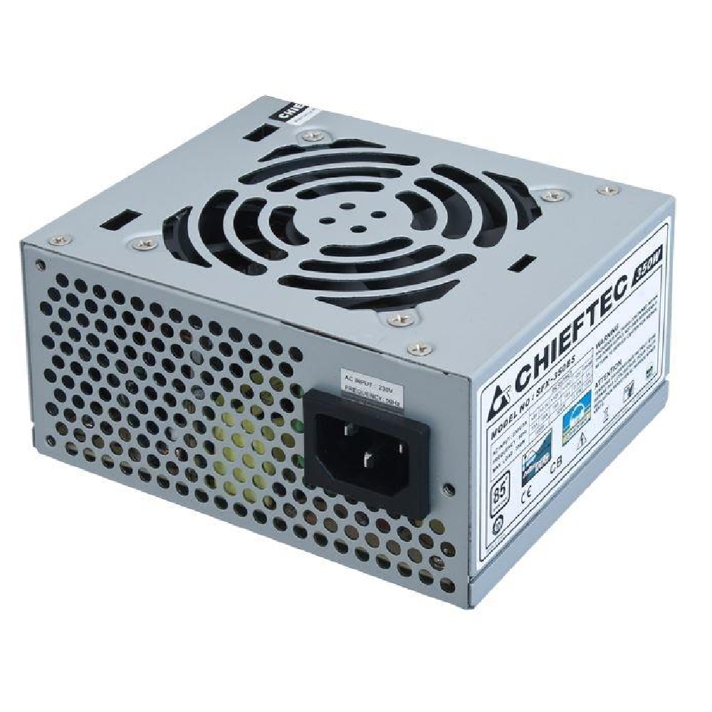 Eladó Már csak volt!!! Tápegység 350W SFX 8cm 85Plus 100*125*64mm Chieftec - olcsó, Új Eladó Már csak volt!!! - Miskolc ( Borsod-Abaúj-Zemplén ) fotó
