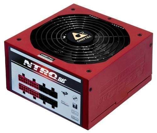 Eladó Már csak volt!!! Chieftec táp 650W 14cm APFC,ATX2.3,OEM ( 3Plus3 év ) - olcsó, Új Eladó Már csak volt!!! - Miskolc ( Borsod-Abaúj-Zemplén ) fotó