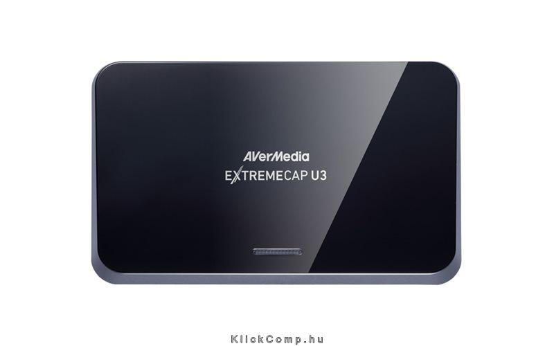 Eladó Már csak volt!!! Digitalizáló ExtremeCap U3 USB3.0, HDMI IN, LED indikátor, 1080p60fps C877 - olcsó, Új Eladó Már csak volt!!! - Miskolc ( Borsod-Abaúj-Zemplén ) fotó
