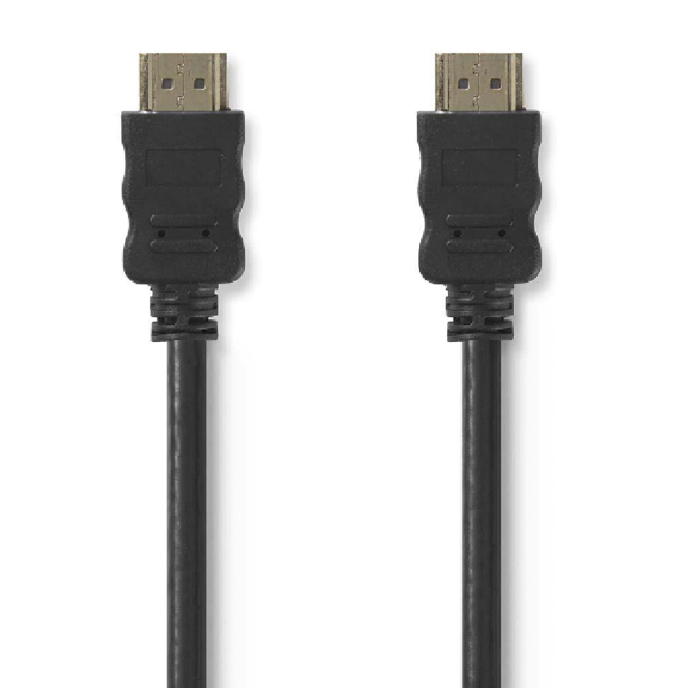 Eladó Már csak volt!!! HDMI Kábel Nagysebességű Ethernet átvitellel, HDMI csatlakozó 2m - olcsó, Új Eladó Már csak volt!!! - Miskolc ( Borsod-Abaúj-Zemplén ) fotó