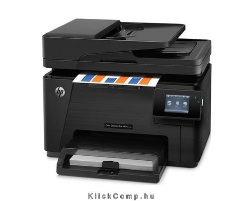 Eladó Már csak volt!!! HP Color LaserJet Pro multifunkciós nyomtató M177fw Printer - olcsó, Új Eladó Már csak volt!!! - Miskolc ( Borsod-Abaúj-Zemplén ) fotó