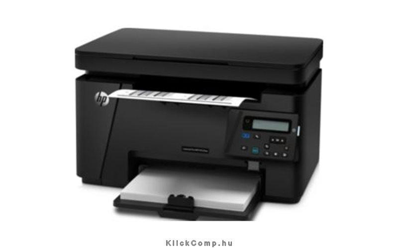 Eladó Már csak volt!!! HP LaserJet Pro multifunkciós nyomtató M125a multifunkciós lézer nyomtató - olcsó, Új Eladó Már csak volt!!! - Miskolc ( Borsod-Abaúj-Zemplén ) fotó