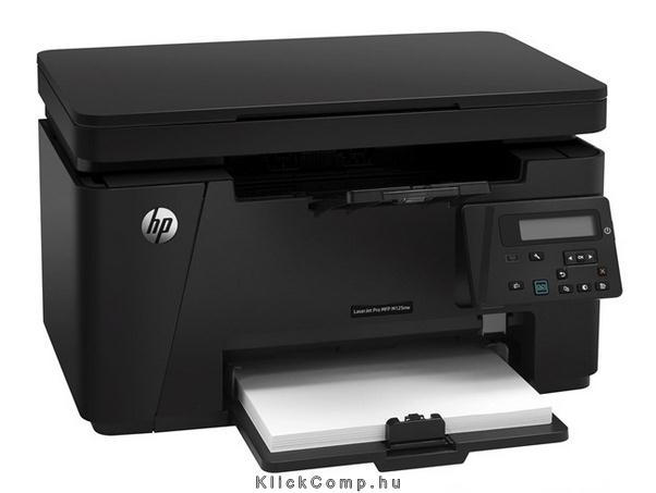 Eladó Már csak volt!!! HP LaserJet Pro multifunkciós nyomtató M125nw multifunkciós lézer nyomtató - olcsó, Új Eladó Már csak volt!!! - Miskolc ( Borsod-Abaúj-Zemplén ) fotó