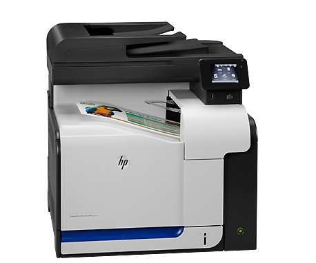 Eladó Már csak volt!!! HP LaserJet Pro 500 color multifunkciós nyomtató M570dw - olcsó, Új Eladó Már csak volt!!! - Miskolc ( Borsod-Abaúj-Zemplén ) fotó
