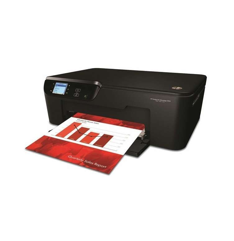 Eladó Már csak volt!!! HP DeskJet 3525 CZ275C multifunkciós nyomtató - olcsó, Új Eladó Már csak volt!!! - Miskolc ( Borsod-Abaúj-Zemplén ) fotó