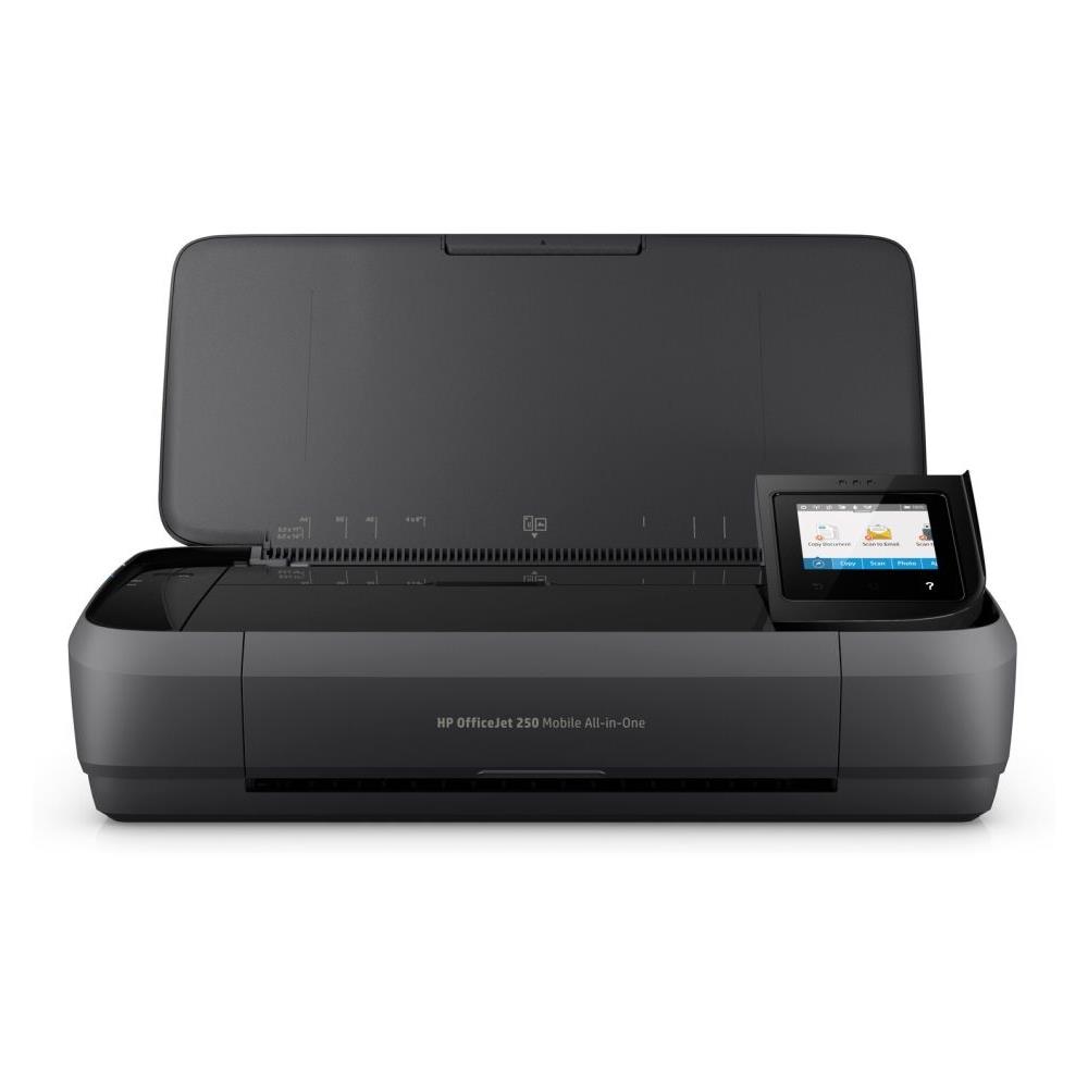 Eladó Már csak volt!!! MFP tintasugaras A4 színes HP OfficeJet 250 mobile hordozható multifunkciós nyom - olcsó, Új Eladó Már csak volt!!! - Miskolc ( Borsod-Abaúj-Zemplén ) fotó