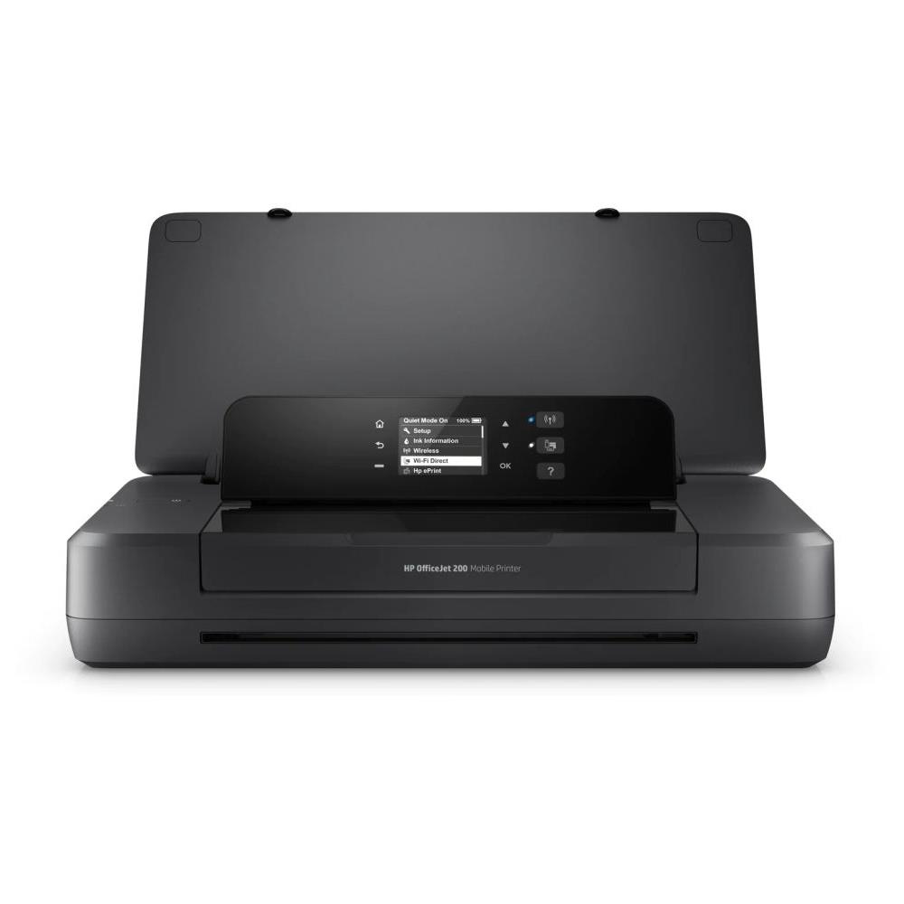 Eladó Már csak volt!!! Tintasugaras hordozható nyomtató A4 színes HP OfficeJet 200 - olcsó, Új Eladó Már csak volt!!! - Miskolc ( Borsod-Abaúj-Zemplén ) fotó