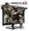 Eladó Már csak volt!!! LG 23" D2342P-PN LED Cinema3D DVI HDMI monitor ( 3 LG szervizben ) - olcsó, Új Eladó Már csak volt!!! - Miskolc ( Borsod-Abaúj-Zemplén ) fotó 1