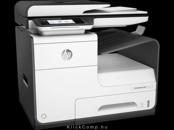 Eladó Már csak volt!!! Multifunkciós nyomtató tintasugaras HP PageWide Pro 477dw - olcsó, Új Eladó Már csak volt!!! - Miskolc ( Borsod-Abaúj-Zemplén ) fotó