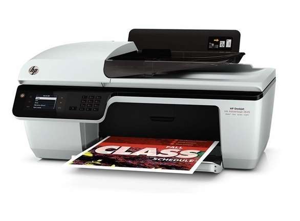 Eladó Már csak volt!!! HP DeskJet Ink Advantage 2645 multifunkciós tintasugaras nyomtató - olcsó, Új Eladó Már csak volt!!! - Miskolc ( Borsod-Abaúj-Zemplén ) fotó