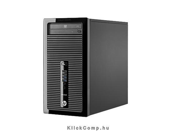 Eladó Már csak volt!!! HP ProDesk 400 G1 MT (D5T49EA) i5-4570 4GB 500GB DOS asztali számítógép - olcsó, Új Eladó Már csak volt!!! - Miskolc ( Borsod-Abaúj-Zemplén ) fotó