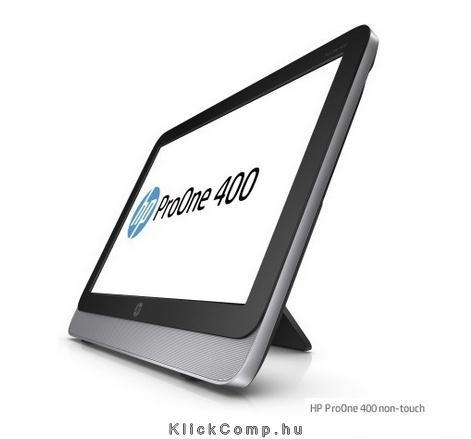 Eladó Már csak volt!!! HP ProOne 400 G AiO 19,5" Intel Core i3-4130T 4GB 1TB DOS All-in-One asztali szá - olcsó, Új Eladó Már csak volt!!! - Miskolc ( Borsod-Abaúj-Zemplén ) fotó