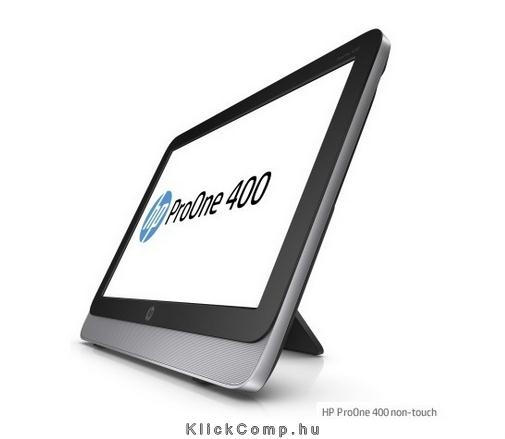 Eladó Már csak volt!!! HP ProOne 400 G AiO 19,5" Intel Core i3-4130T 4GB 1TB Windows 8.1 Pro és Win 7 P - olcsó, Új Eladó Már csak volt!!! - Miskolc ( Borsod-Abaúj-Zemplén ) fotó