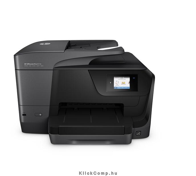 Eladó Már csak volt!!! Multifunkciós tintasugaras nyomtató HP OfficeJet Pro 8710 e-AiO - olcsó, Új Eladó Már csak volt!!! - Miskolc ( Borsod-Abaúj-Zemplén ) fotó