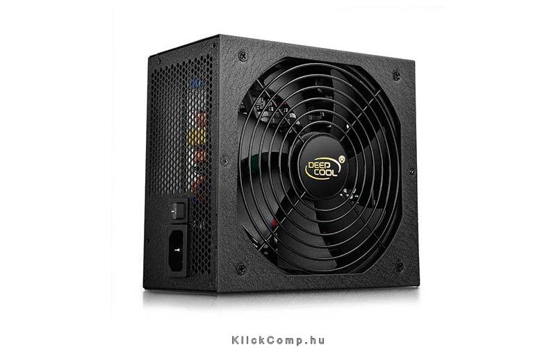 Eladó Már csak volt!!! Tápegység 500W, 80 Plus Bronze, Aktív PFC, Moduláris, 14cm - olcsó, Új Eladó Már csak volt!!! - Miskolc ( Borsod-Abaúj-Zemplén ) fotó