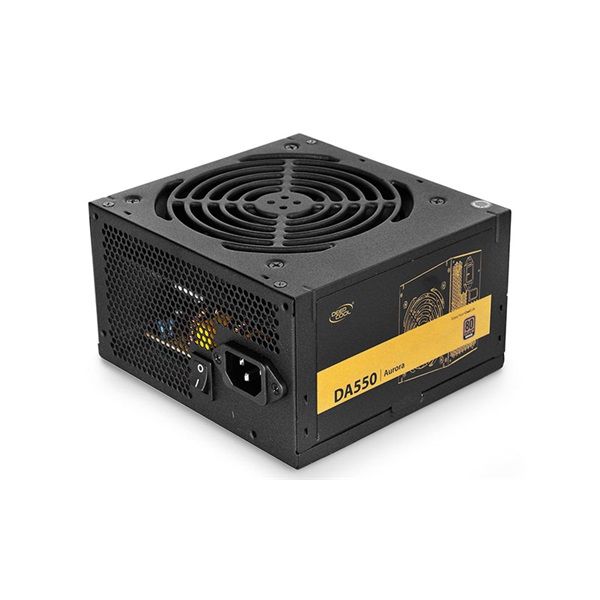 Eladó Már csak volt!!! Tápegység 550W 12cm DeepCool - olcsó, Új Eladó Már csak volt!!! - Miskolc ( Borsod-Abaúj-Zemplén ) fotó