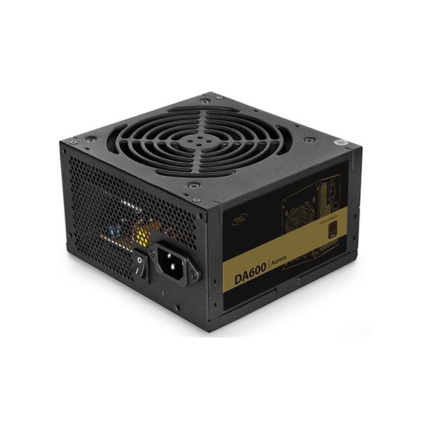 Eladó Már csak volt!!! Tápegység 600W 12cm DeepCool - olcsó, Új Eladó Már csak volt!!! - Miskolc ( Borsod-Abaúj-Zemplén ) fotó