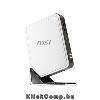 Eladó Már csak volt!!! MSI WINDBOX DC100-017XEU (AMD E-450 1.65Ghz, 4GB, 320GB, HD6320, wifi) Fehér - olcsó, Új Eladó Már csak volt!!! - Miskolc ( Borsod-Abaúj-Zemplén ) fotó 1