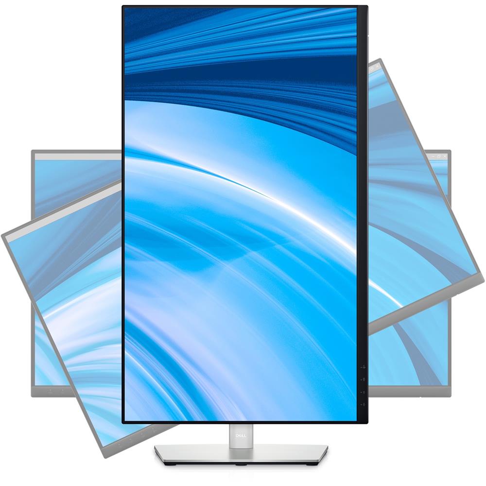 Eladó Már csak volt!!! Monitor 27" FHD 1920x1080 HDMI DP LED Dell Video konferencia monitor - olcsó, Új Eladó Már csak volt!!! - Miskolc ( Borsod-Abaúj-Zemplén ) fotó