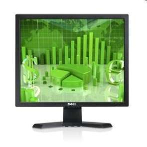 Eladó Már csak volt!!! Dell E170S 17" Flat Panel Monitor (3 év) - olcsó, Új Eladó Már csak volt!!! - Miskolc ( Borsod-Abaúj-Zemplén ) fotó