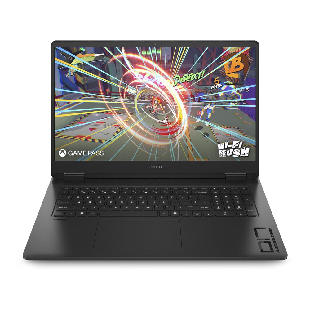 Eladó HP OMEN újracsomagolt laptop 17.3" Ryzen AI 7 350 16GB 1TB Win11H HP OMEN 17-DB1 - olcsó, Új Eladó - Miskolc ( Borsod-Abaúj-Zemplén ) fotó