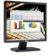 Eladó Már csak volt!!! Dell E1913S 19" Flat Panel LED Monitor (1280x1024) 4 év garanciával - olcsó, Új Eladó Már csak volt!!! - Miskolc ( Borsod-Abaúj-Zemplén ) fotó 1