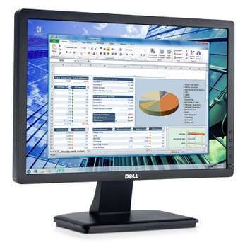 Eladó Már csak volt!!! Monitor 19" Wide LED VGA, DVI-D Dell E1913 - olcsó, Új Eladó Már csak volt!!! - Miskolc ( Borsod-Abaúj-Zemplén ) fotó
