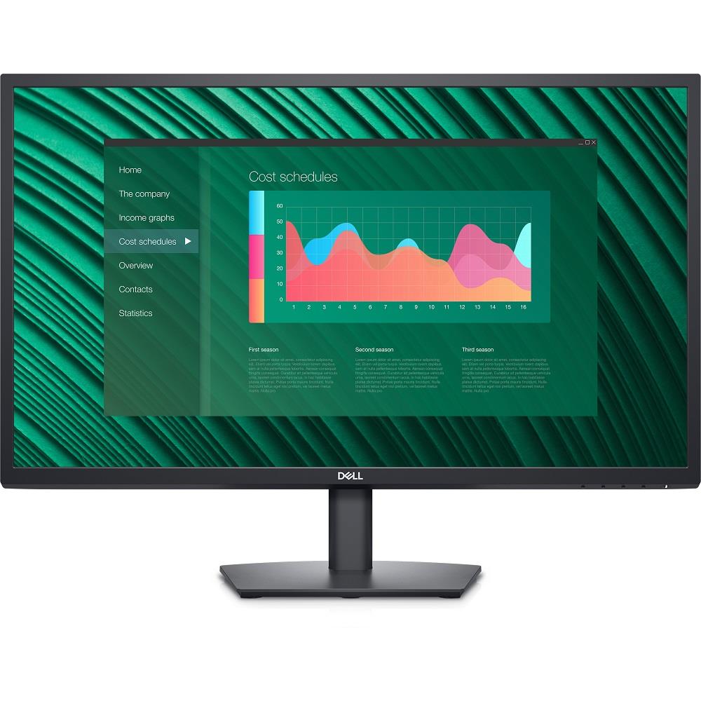 Eladó Már csak volt!!! Monitor 27" 1920x1080 VA VGA DP Dell E2723H - olcsó, Új Eladó Már csak volt!!! - Miskolc ( Borsod-Abaúj-Zemplén ) fotó