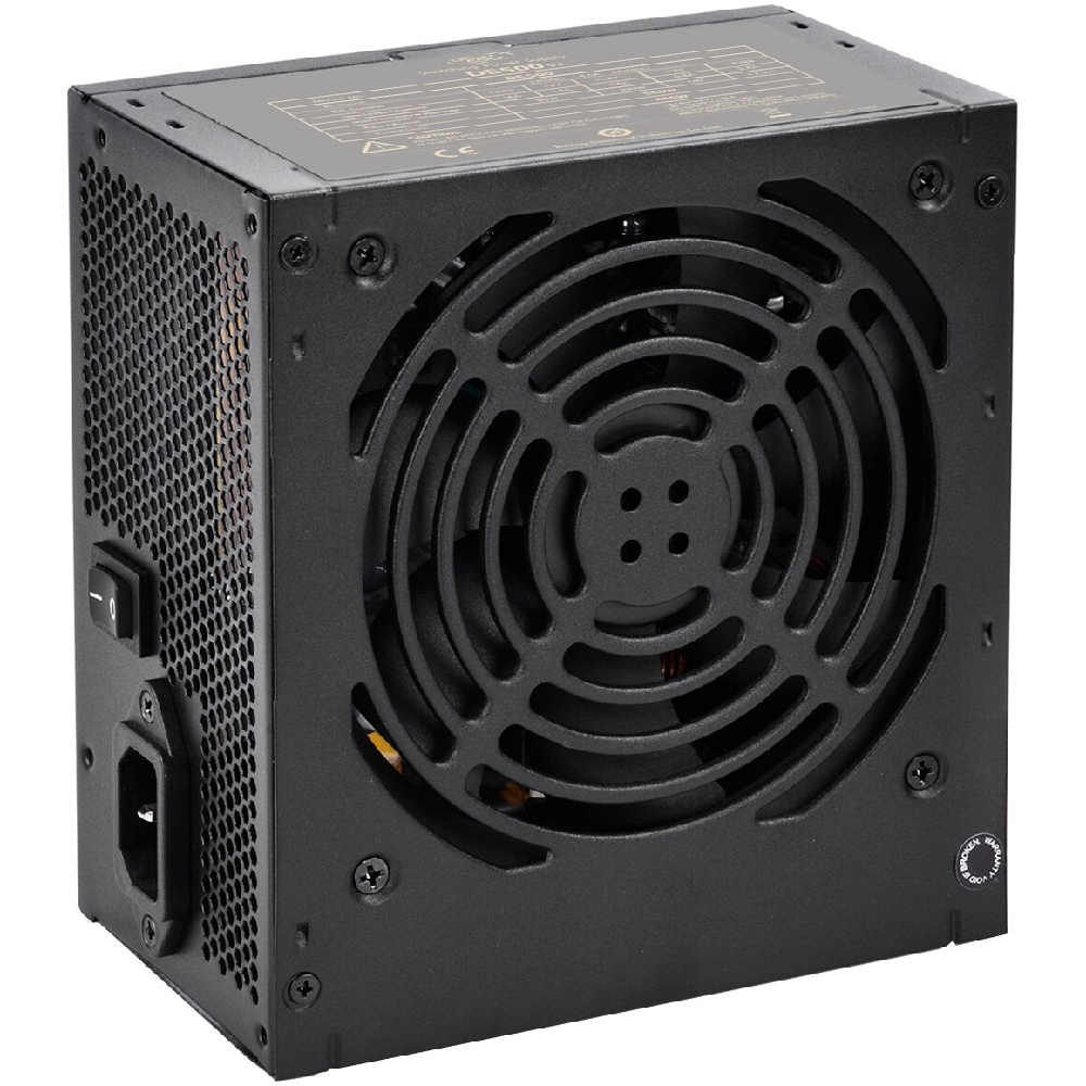 Eladó Már csak volt!!! 500W tápegység Passzív PFC 12cm DeepCool DE500 - olcsó, Új Eladó Már csak volt!!! - Miskolc ( Borsod-Abaúj-Zemplén ) fotó