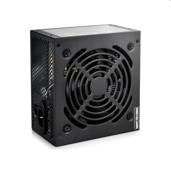 Eladó Már csak volt!!! Tápegység 600W 12cm ventillátorral DeepCool - olcsó, Új Eladó Már csak volt!!! - Miskolc ( Borsod-Abaúj-Zemplén ) fotó