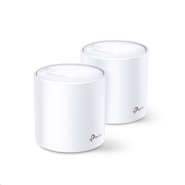 Eladó WiFi Rendszer TP-LINK Deco X60(2-pack) AX3000 egész otthont lefedő Mesh Wi-Fi 6 - olcsó, Új Eladó - Miskolc ( Borsod-Abaúj-Zemplén ) fotó