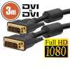 Eladó Már csak volt!!! Dual-link DVI kábel 3m Delight - olcsó, Új Eladó Már csak volt!!! - Miskolc ( Borsod-Abaúj-Zemplén ) fotó 1