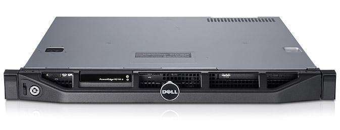 Eladó Már csak volt!!! DELL szerver PE R210 II. 4C X- E3-1220 3,1GHz, 1x4GB, 2x1TB SATA (Cab), S100, DV - olcsó, Új Eladó Már csak volt!!! - Miskolc ( Borsod-Abaúj-Zemplén ) fotó