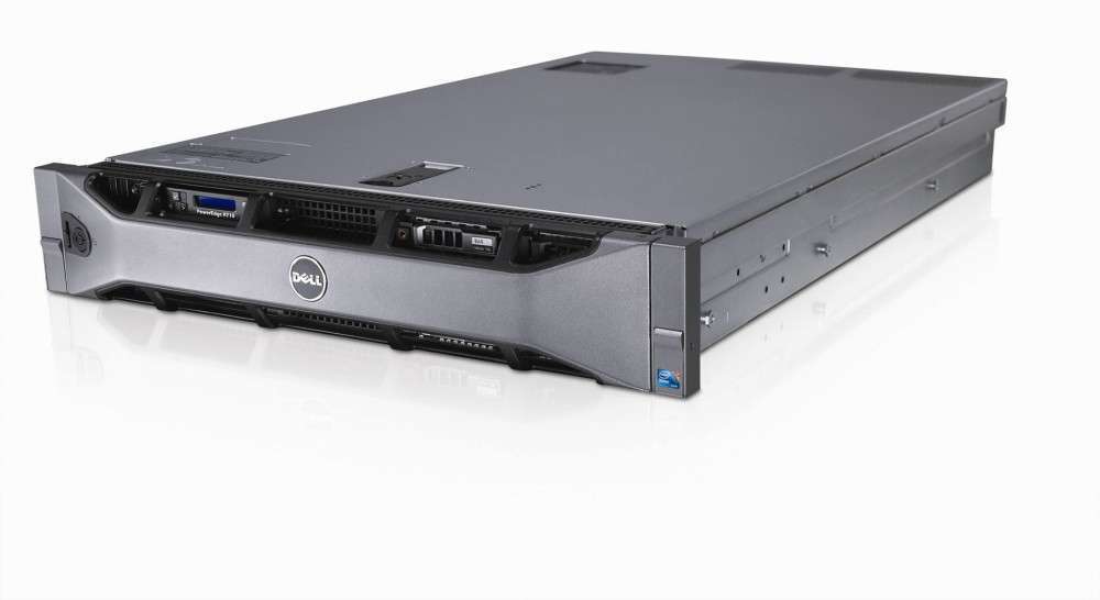 Eladó Már csak volt!!! DELL szerver PE T710 1x 6C Xeon E5645 2,4GHz, 2x4GB, NoHDD (3,5" HP), H700 1GB. - olcsó, Új Eladó Már csak volt!!! - Miskolc ( Borsod-Abaúj-Zemplén ) fotó
