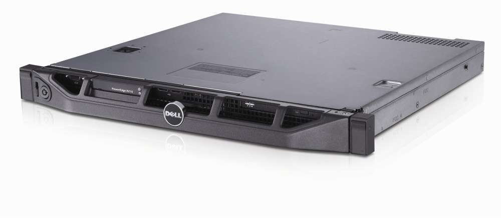 Eladó Már csak volt!!! DELL szerver PE R210 II. 4C X-E3-1230 3,2GHz, NoRAM, NoHDD (2x3,5" Cab), H200, D - olcsó, Új Eladó Már csak volt!!! - Miskolc ( Borsod-Abaúj-Zemplén ) fotó