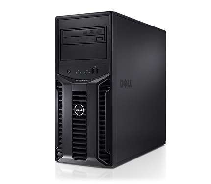 Eladó Már csak volt!!! DELL szerver PE T110 II. 2C P-G850 2,9GHz, NoRAM, NoHDD (4x3,5" Cab-SATA), On-Bo - olcsó, Új Eladó Már csak volt!!! - Miskolc ( Borsod-Abaúj-Zemplén ) fotó