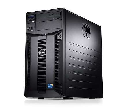 Eladó Már csak volt!!! DELL szerver PE T310 4C X-X3440 2.53GHz, NoRAM, NoHDD (4x 3,5" HP), H700 1GB, DV - olcsó, Új Eladó Már csak volt!!! - Miskolc ( Borsod-Abaúj-Zemplén ) fotó