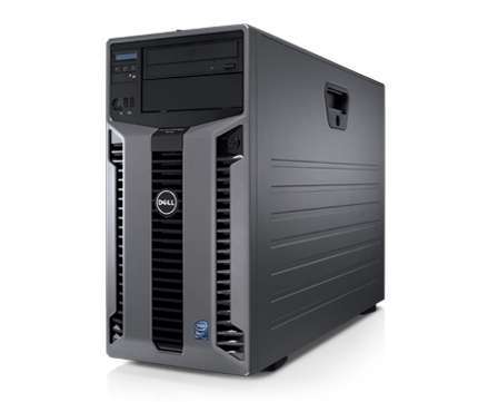 Eladó Már csak volt!!! DELL szerver PE T610 1x 6C X-E5645 2.4GHz, NoRAM, NoHDD (8x3,5" HP), H700 1GB, D - olcsó, Új Eladó Már csak volt!!! - Miskolc ( Borsod-Abaúj-Zemplén ) fotó