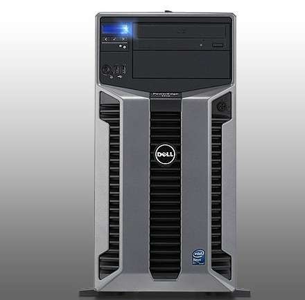 Eladó Már csak volt!!! DELL szerver PE T710 2x Six Core Xeon E5645 2,4GHz, 4x4GB, NoHDD (HP), H700 1GB. - olcsó, Új Eladó Már csak volt!!! - Miskolc ( Borsod-Abaúj-Zemplén ) fotó