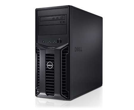 Eladó Már csak volt!!! DELL szerver PE T110 QC Xeon X3430 2,4GHz, 2x4GB, 4x500GB NSAS HDD (Cab), H200, - olcsó, Új Eladó Már csak volt!!! - Miskolc ( Borsod-Abaúj-Zemplén ) fotó